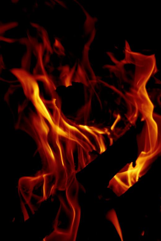 Free stock image of fire created by 2happy