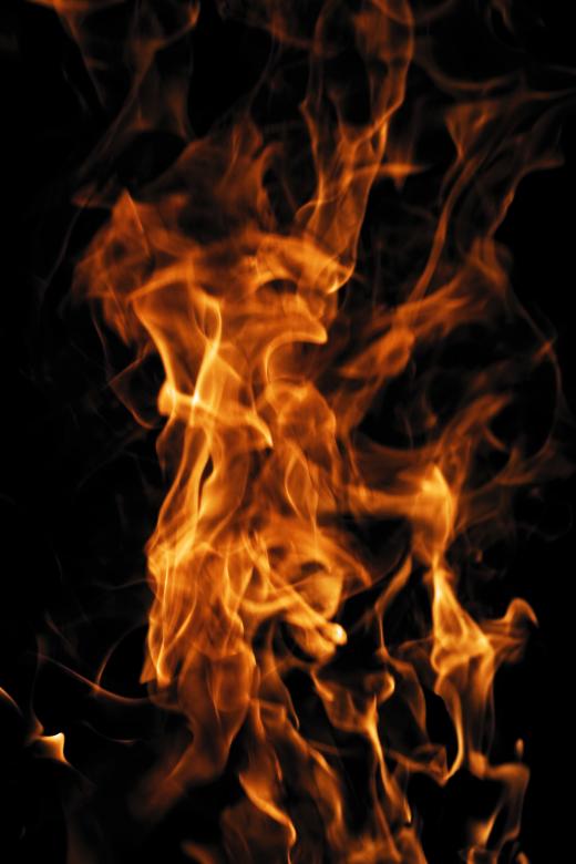 Free stock image of fire created by 2happy