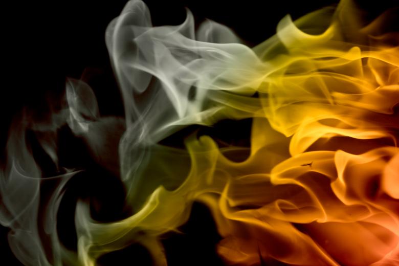 Free stock image of fire created by 2happy