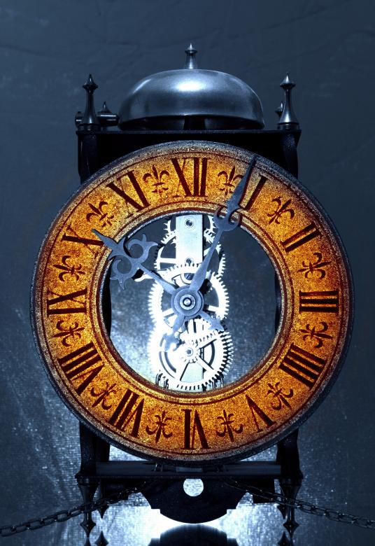 Free stock image of clock created by 2happy