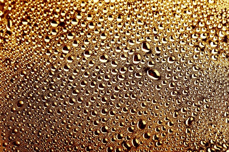Free stock image of Water drop abstract background created by 2happy