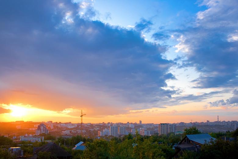 Free stock image of Ufa sky created by 2happy