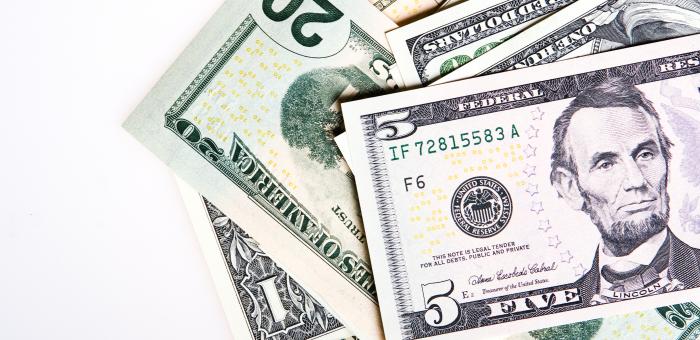Money - US Dollars - Free Stock Photo