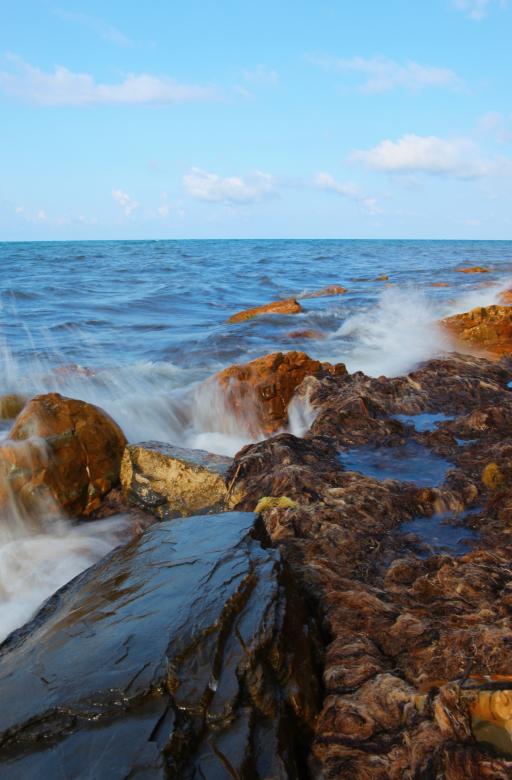 Free stock image of sea created by 2happy