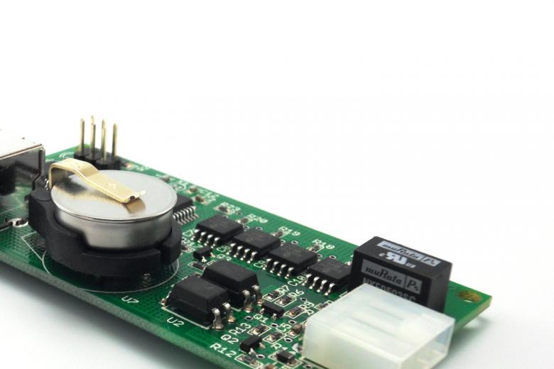 Free stock image of electronic circuit card created by homero chapa