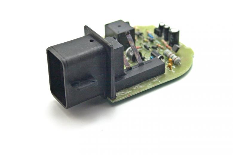 Free stock image of Electronic circuit card created by homero chapa