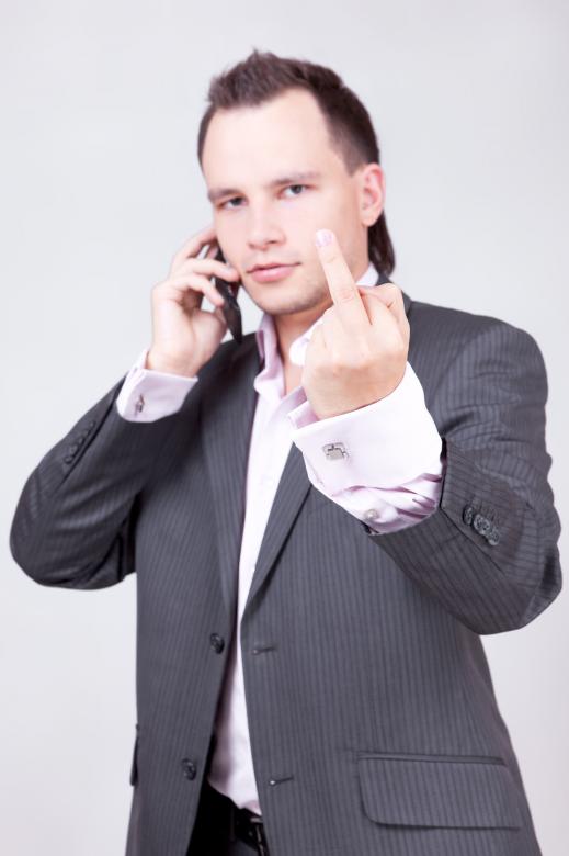 Free stock image of businessman created by 2happy