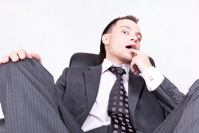 Free stock image of businessman created by 2happy