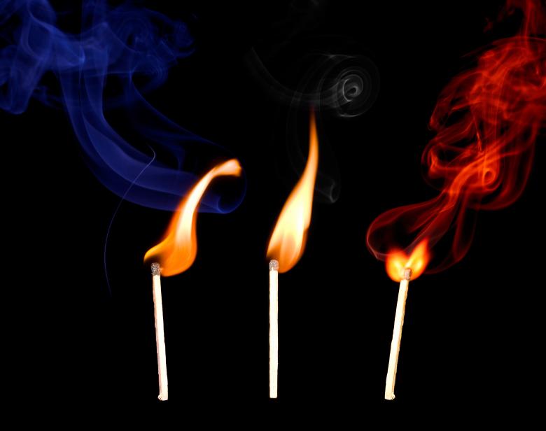 Free stock image of Three Lid Matches created by 2happy