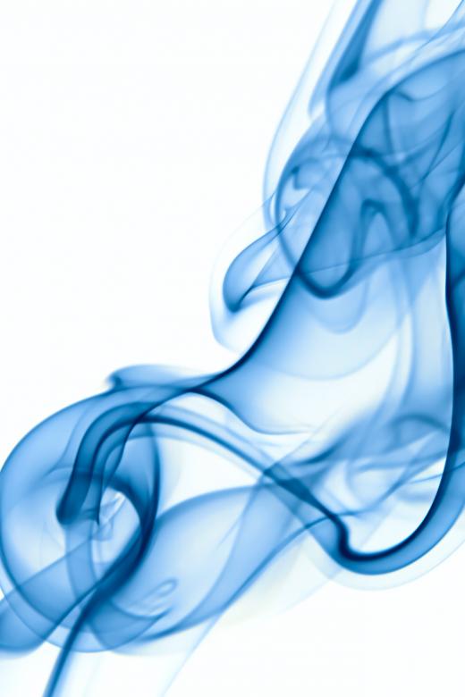 Free stock image of Blue Swirl Smoke Background created by 2happy