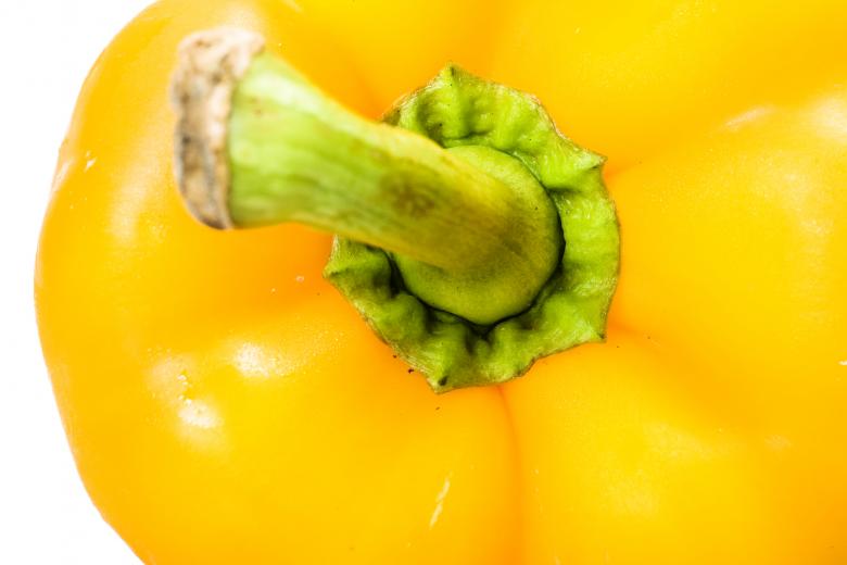 Free stock image of Yellow Pepper created by 2happy