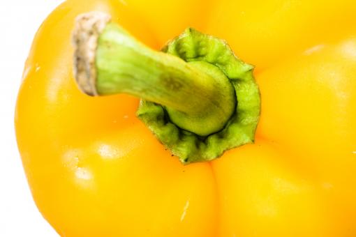 Yellow Pepper - Free Stock Photo
