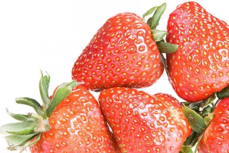 Free stock image of Strawberries created by 2happy