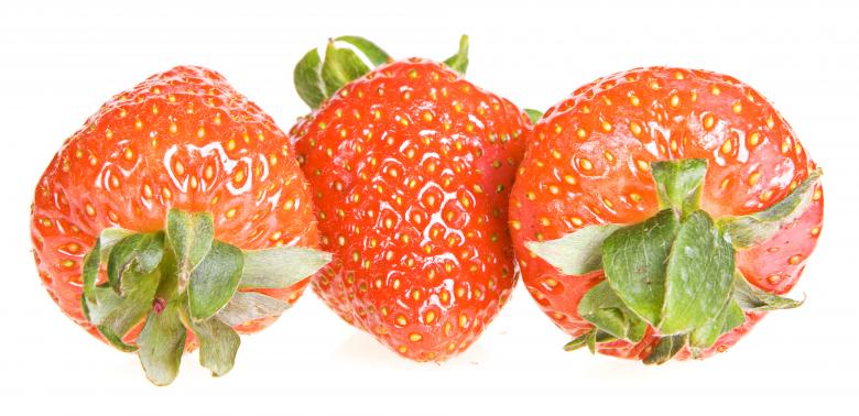 Free stock image of Strawberries created by 2happy