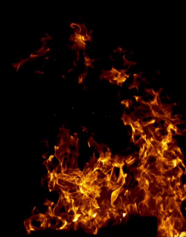 Free stock image of fire  created by 2happy