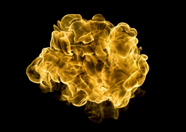 Free stock image of fire  created by 2happy