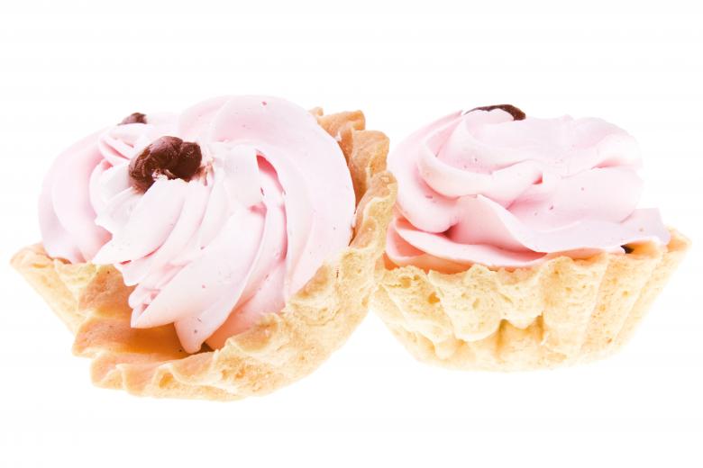 Free stock image of cupcake created by 2happy