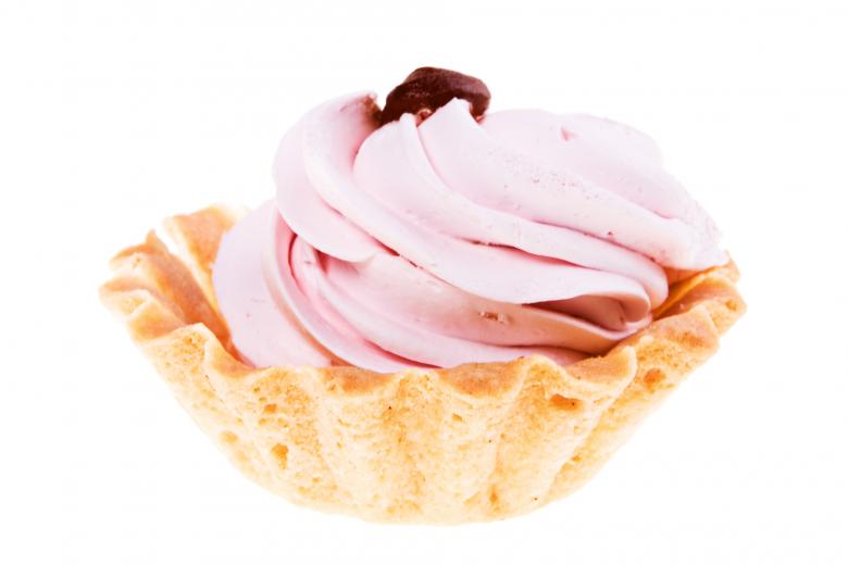 Free stock image of cupcake created by 2happy