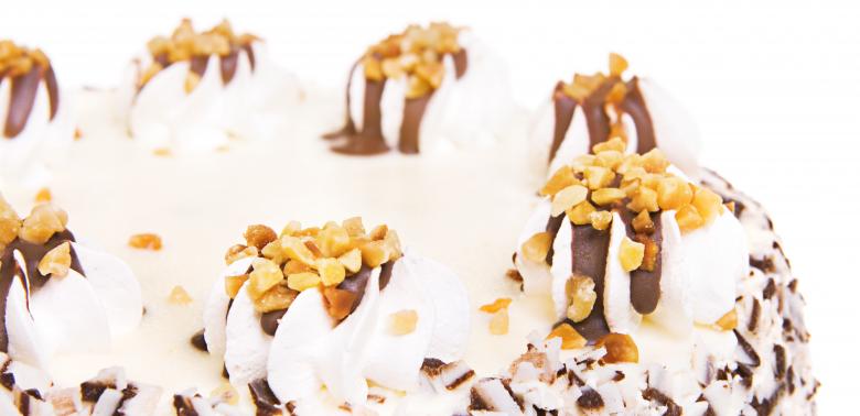 Free stock image of Cake  created by 2happy