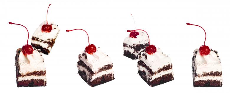 Free stock image of Cream Cakes created by 2happy