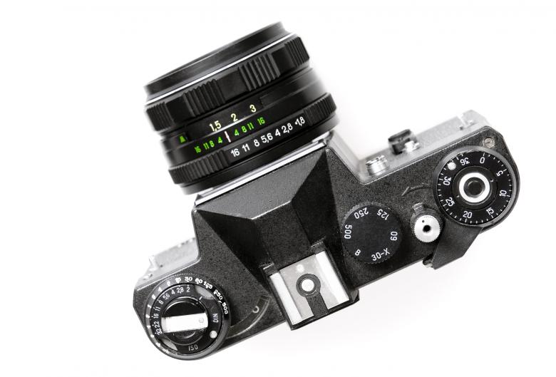 Free stock image of Camera created by 2happy