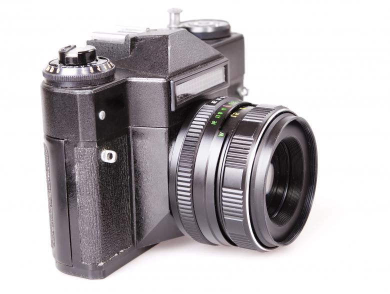 Free stock image of Camera created by 2happy