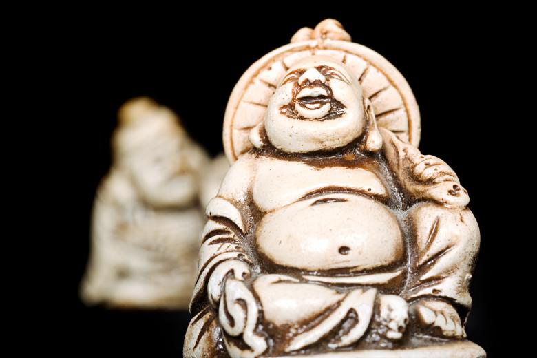 Free stock image of Buddha symbol created by 2happy