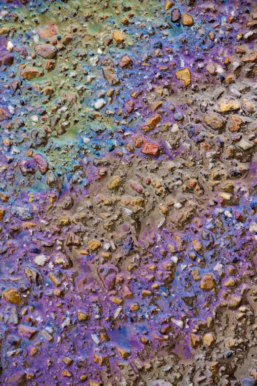 Free stock image of Oil colored background created by 2happy