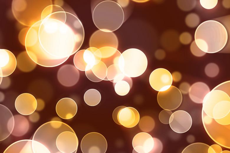 Free stock image of Bokeh background created by 2happy