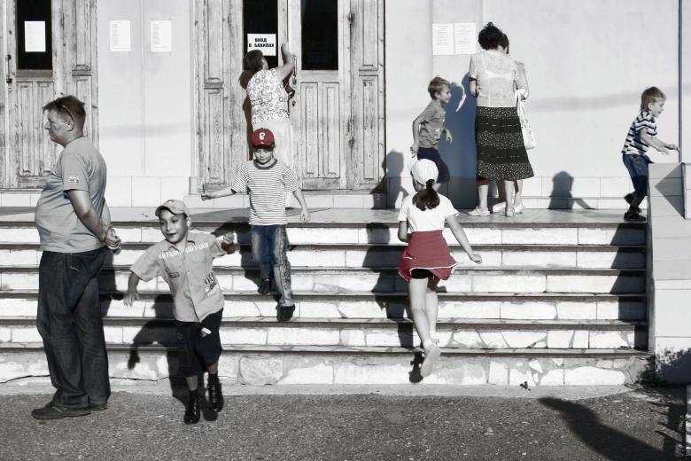 Free stock image of School scene created by 2happy