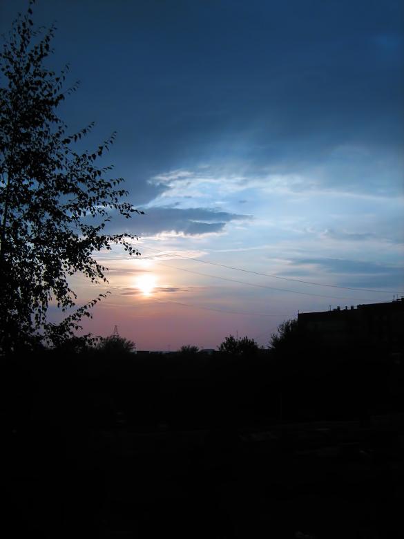 Free stock image of Night Sky created by 2happy