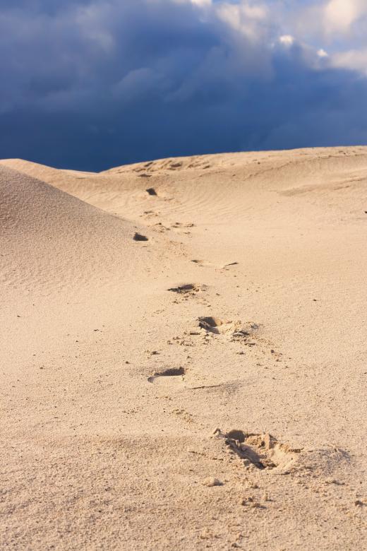 Free stock image of Sand dunes created by 2happy