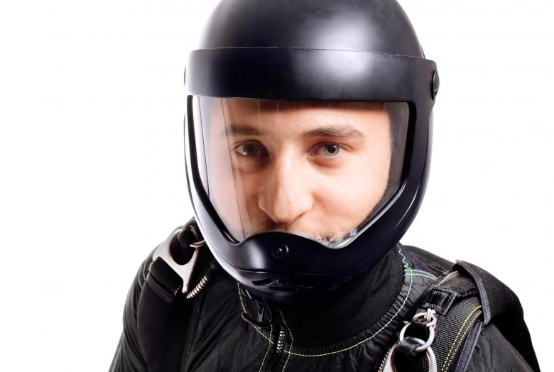 Free stock image of Man in helmet created by 2happy