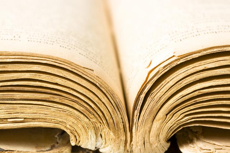 Free stock image of Old book created by 2happy