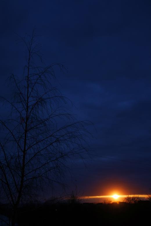 Free stock image of Sunset created by 2happy