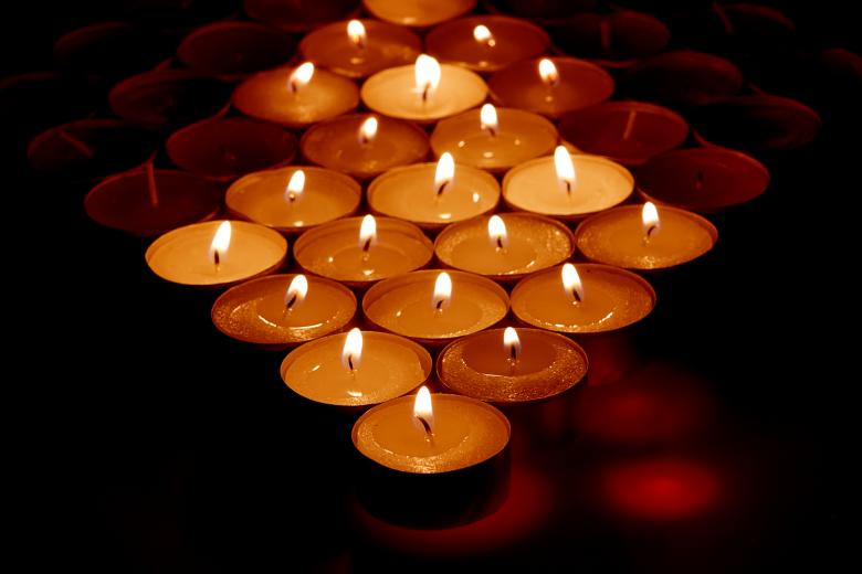 Free stock image of Candles created by 2happy