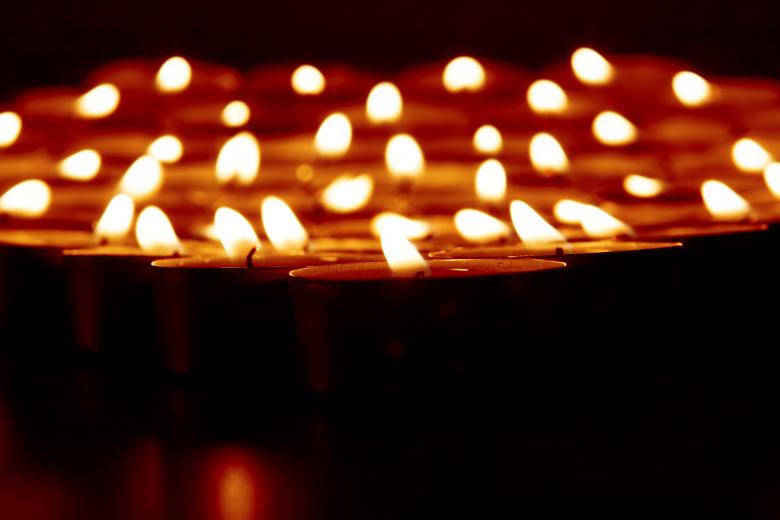 Free stock image of Candles created by 2happy