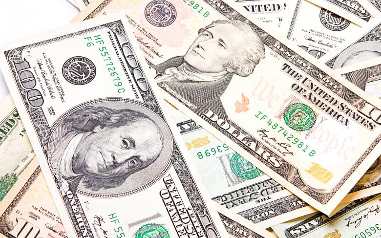 Free stock image of Dollar Bills created by 2happy