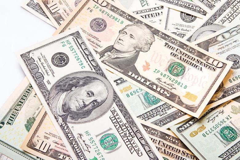 Free stock image of Mixed Dollar Bills created by 2happy