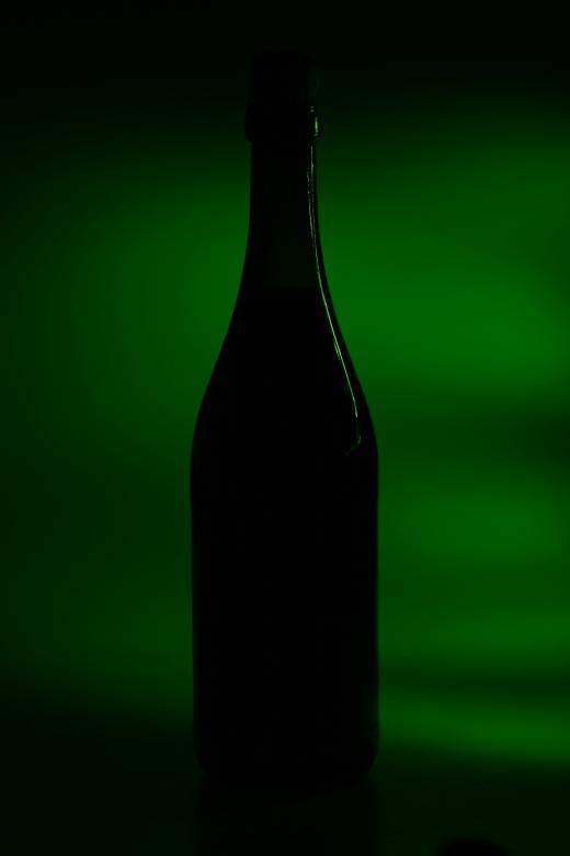 Free stock image of Dark Green Bottle  created by 2happy