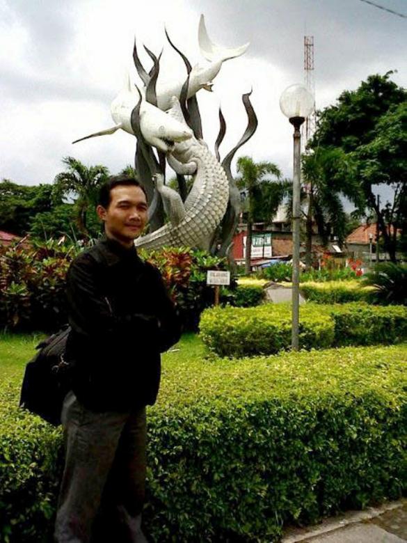 Free stock image of Surabaya City created by Agung Dwi Prasetyo
