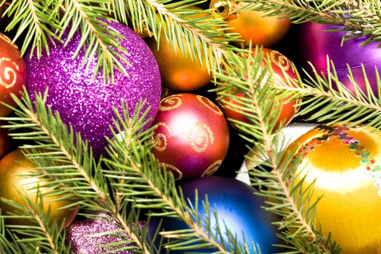 Free stock image of christmas decoration  created by 2happy