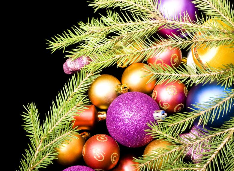 Free stock image of christmas decoration  created by 2happy