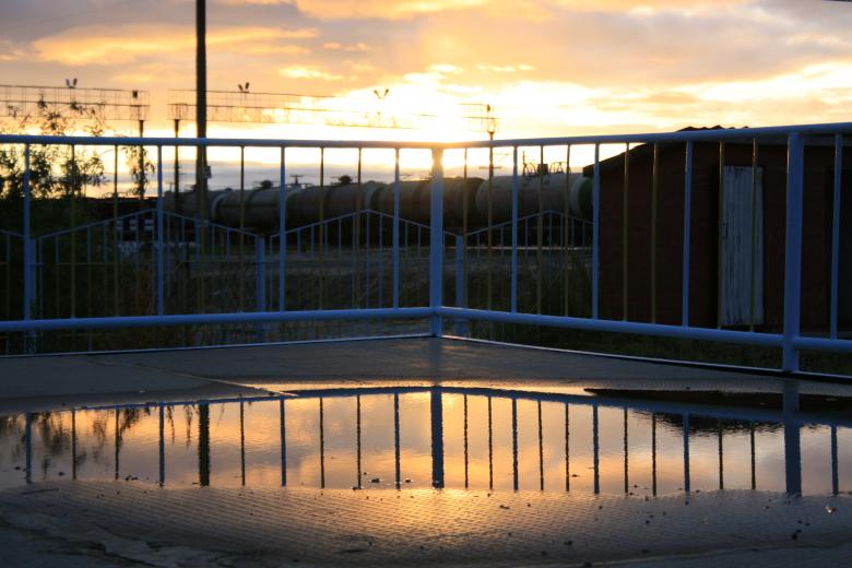 Free stock image of reflection scene created by 2happy