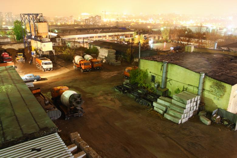 Free stock image of night city created by 2happy