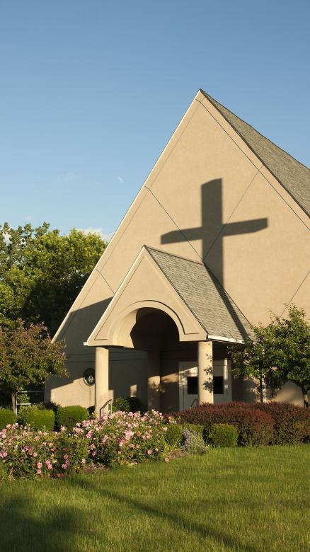 Free stock image of Church created by Barry Haynes
