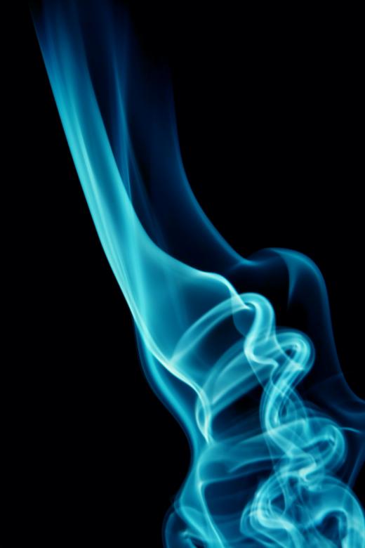 Free stock image of Blue smoke created by 2happy