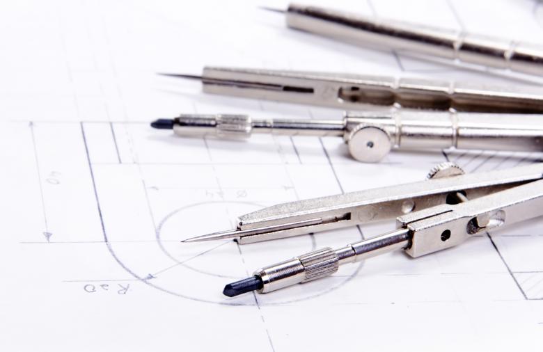 Free stock image of Drawing Compasses  created by 2happy