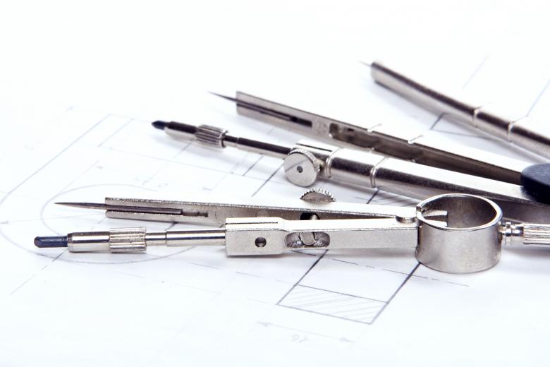 Free stock image of Drawing Compasses  created by 2happy
