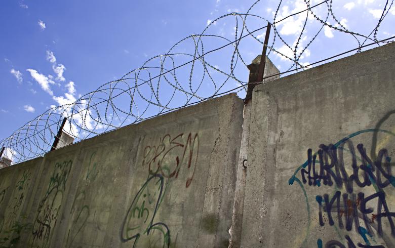 Free stock image of Barbed wire wall created by 2happy